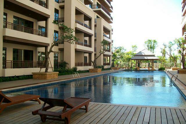 Pattaya City Resort เช่าระยะสั้น 1-3 เดือน