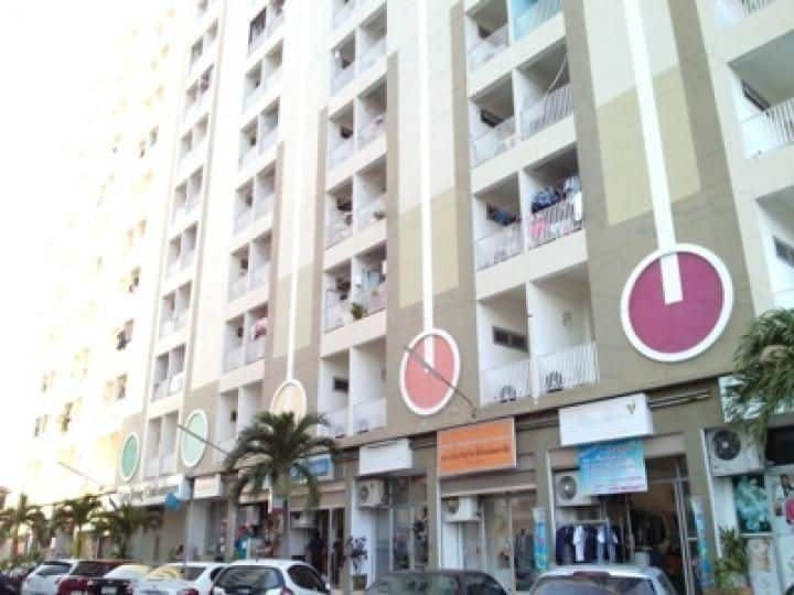 The Color Living Condominium