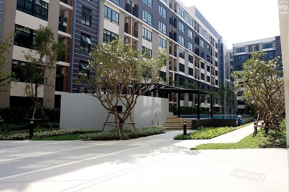 I CONDO Salaya 2 The Campus