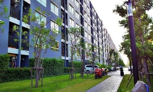 D Condo Rattanathibet