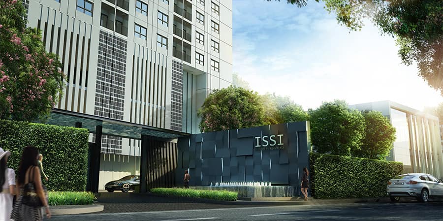 ISSI Condo Suksawat