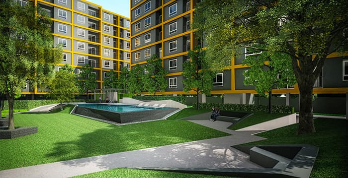 U CAMPUS Rangsit -Muang Ake