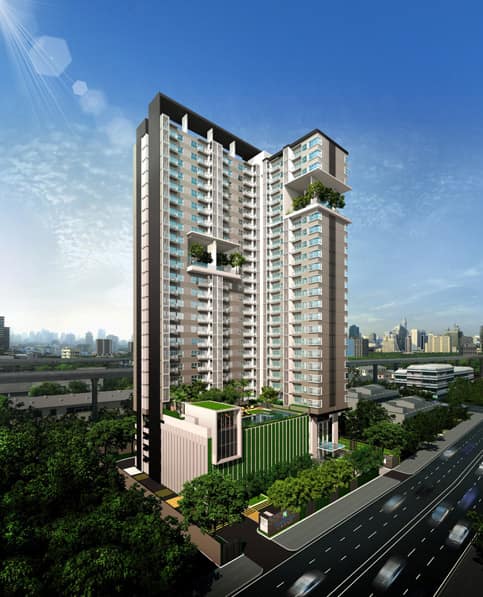 The Parkland Grand Asoke-Phetchaburi