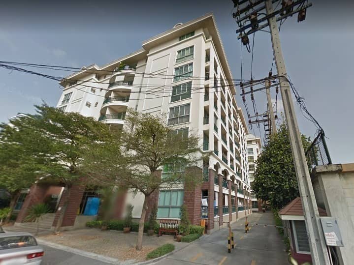 Sunshine Condo Bangna
