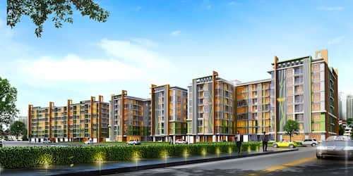 Emerald Residence Ratchada