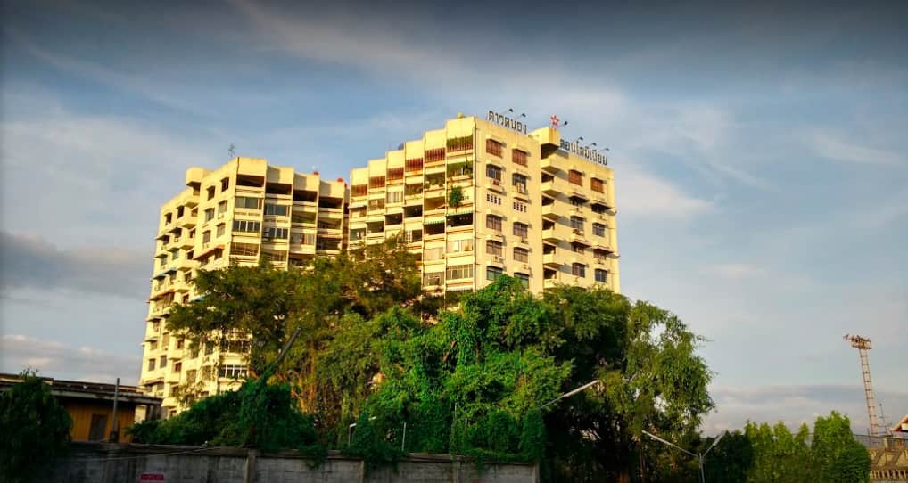 Dao Khanong Condominium