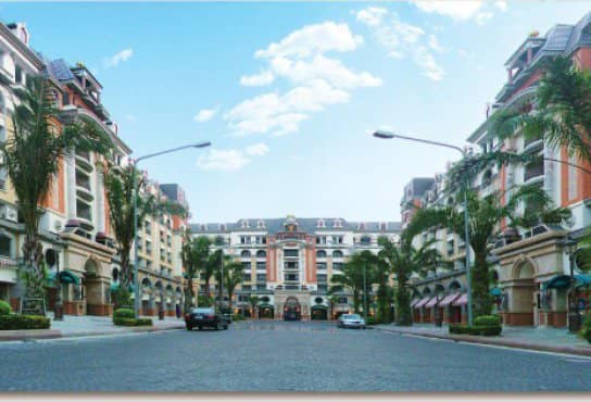 Champs Elysees Chaengwattana
