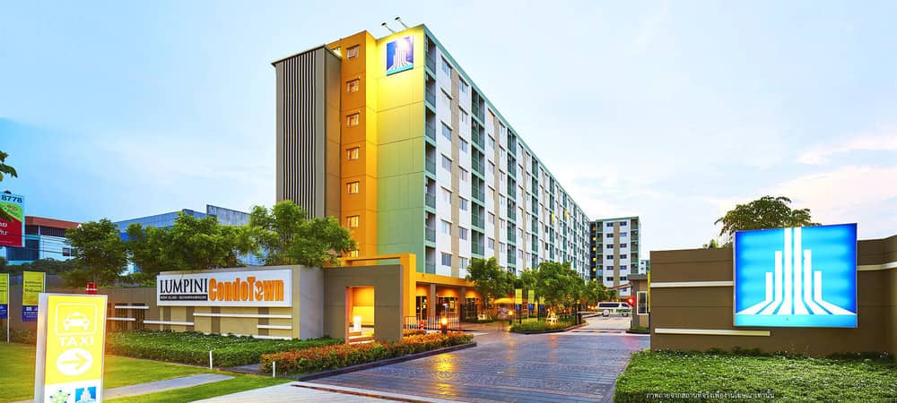 Lumpini Condotown Romklao-Suvarnabhumi