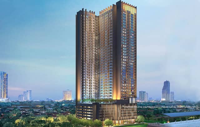 Casa Condo Sam Yaek Bang Yai
