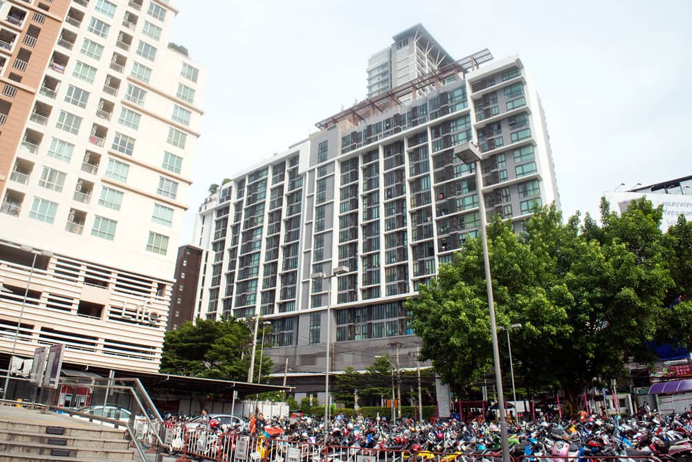 condo ideo ห้วยขวาง