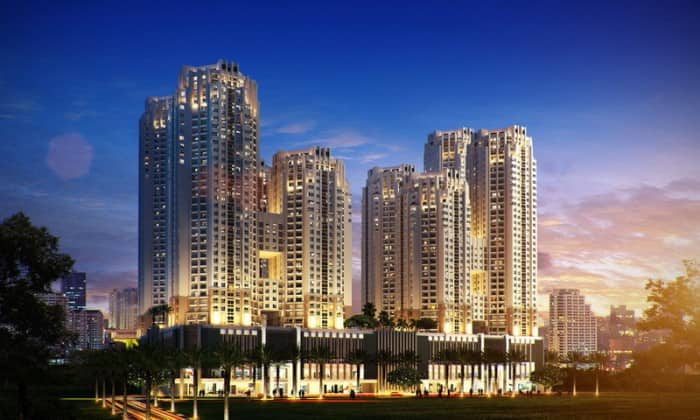 Belle Grand Rama9