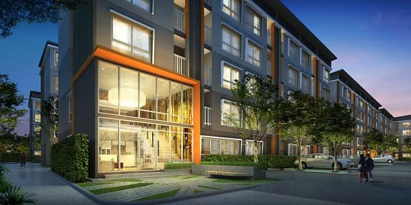 Plum Condo Ladprao 101