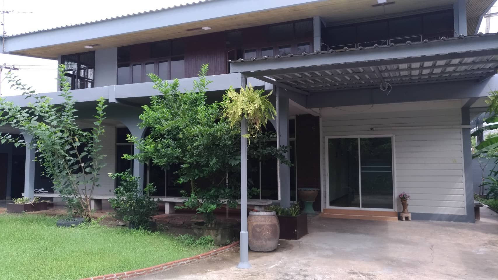 Baansuan residense