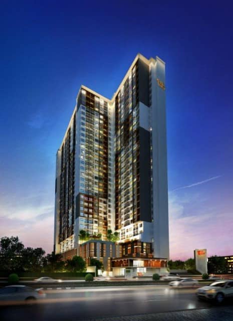The Trust Condo Ngamwongwan