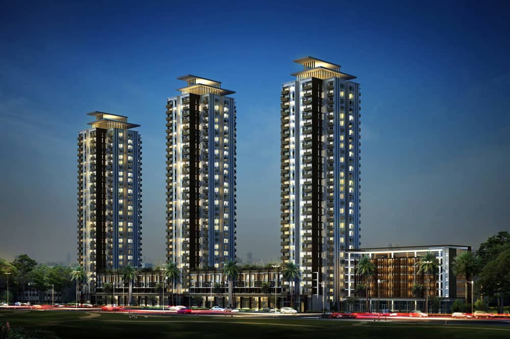 M Society Condominium