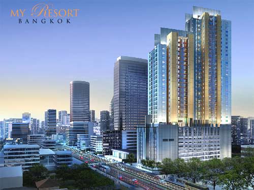 My Resort Bangkok