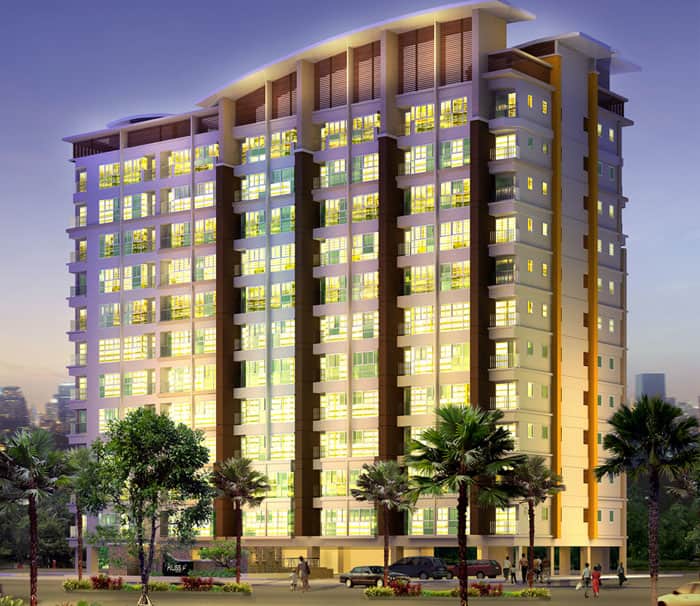 Aliss Tiwanon Condo
