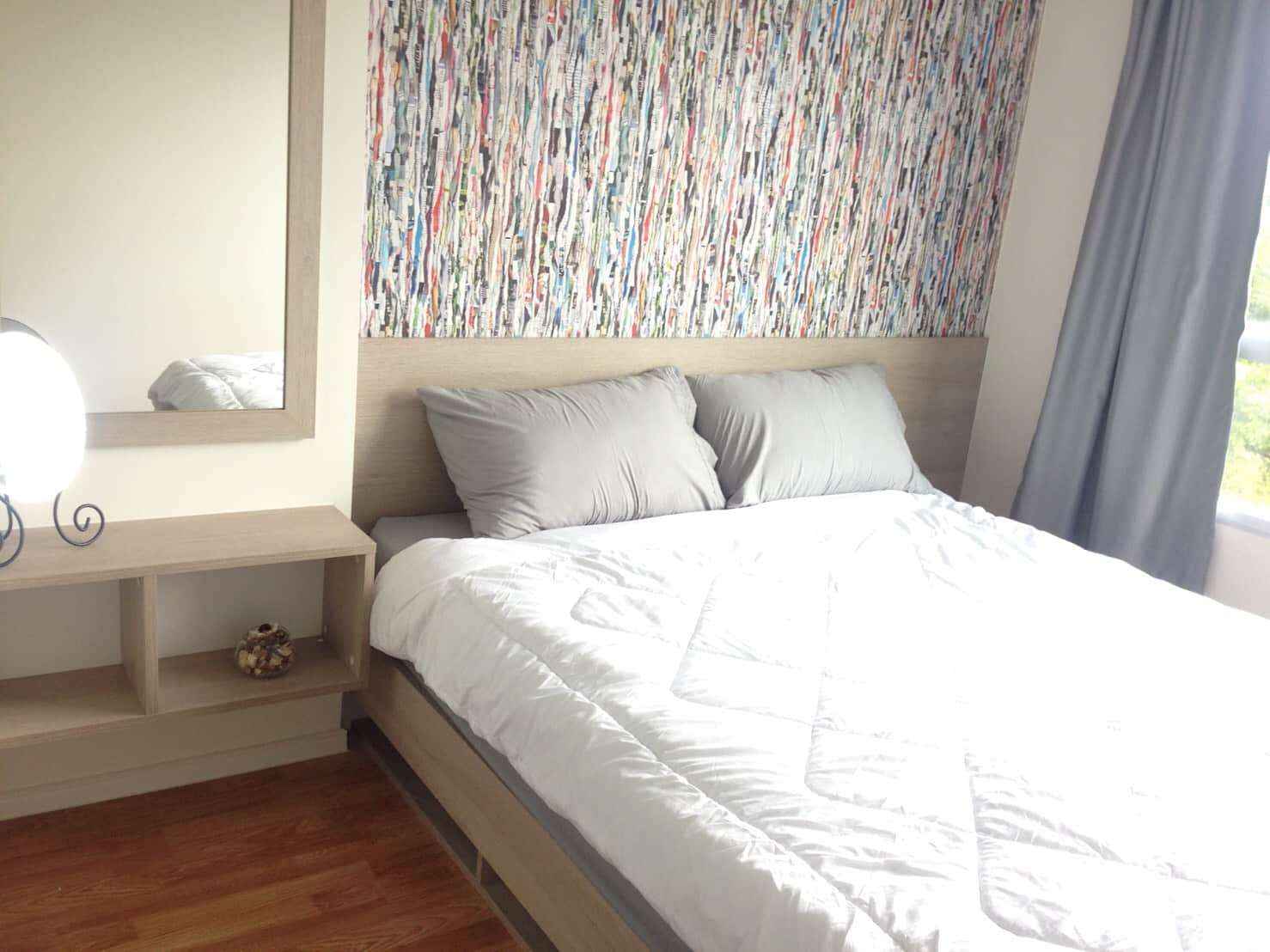 คอนโดโครงการลุมพินี วิลล์ สุขุมวิท76-แบริ่งสเตชั่น / Condo Lumpini Ville Sukhumvit 76 - Bearing Station