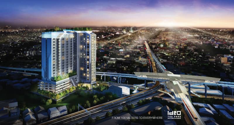 Ideo Thaphra Interchange