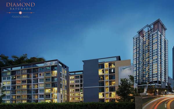 Diamond Ratchada City Plus
