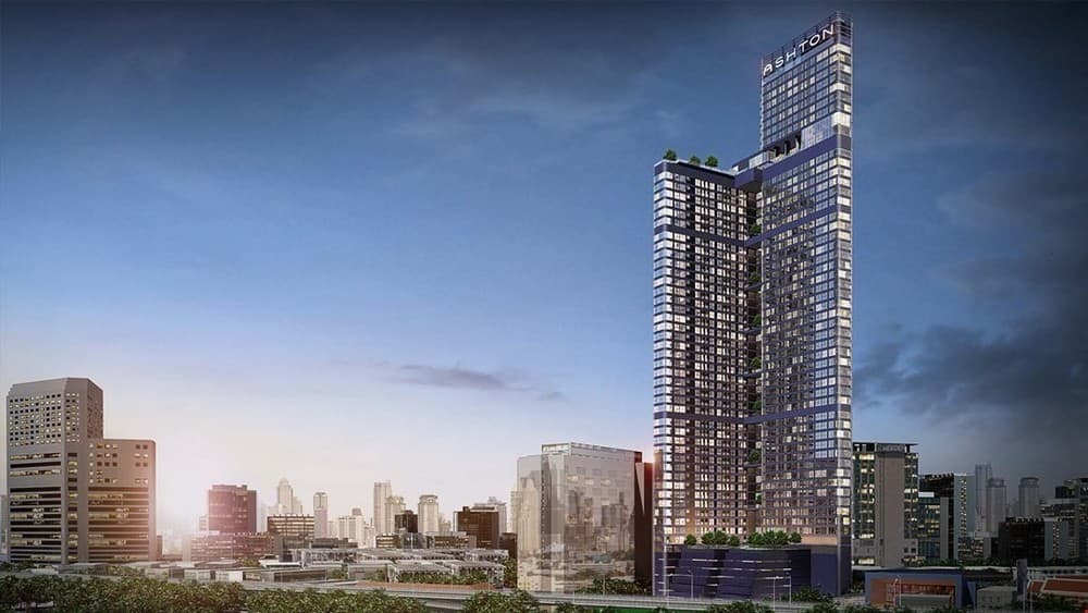 Ashton Chula-Silom