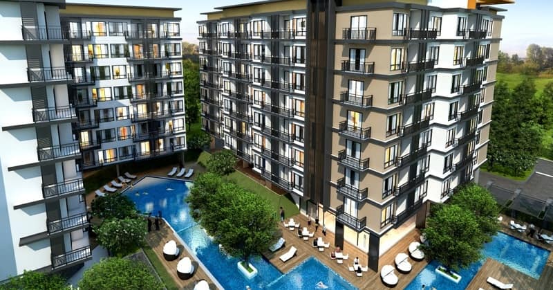 Living Avenue Bangsaen