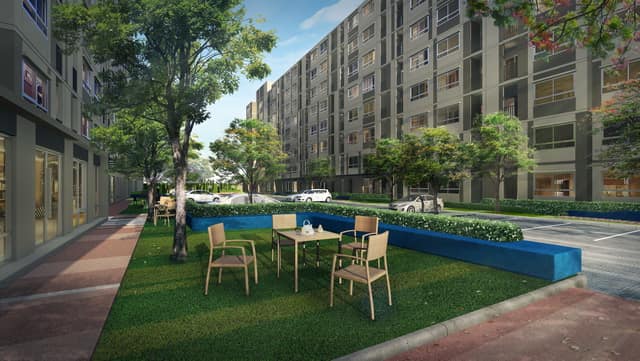 Plum Condo Samakkhi
