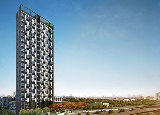 Blossom Condo @Fashion