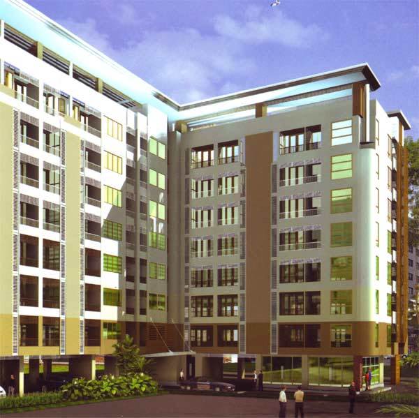 Ratchada City Condo
