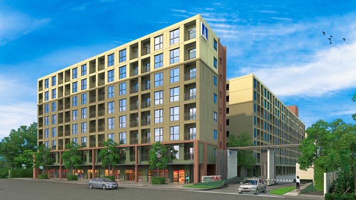 Lumpini Place Bangna Km.3