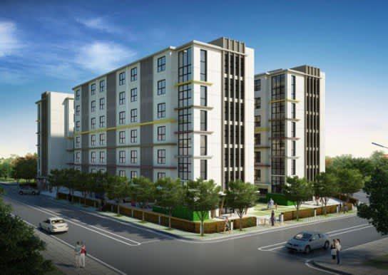 The Center Condominium