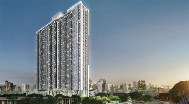 Supalai Loft @ Talat Phlu Station
