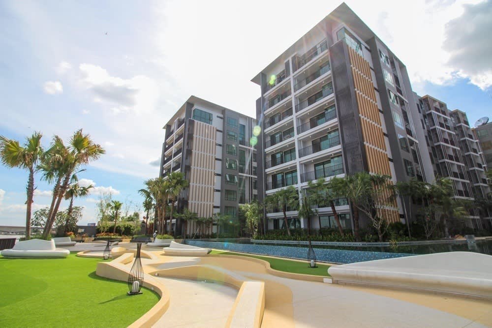 Metro Luxe Riverfront
