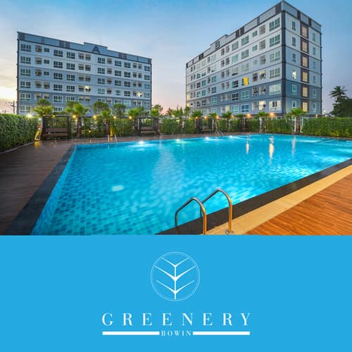 The Greenery Condo Bowin