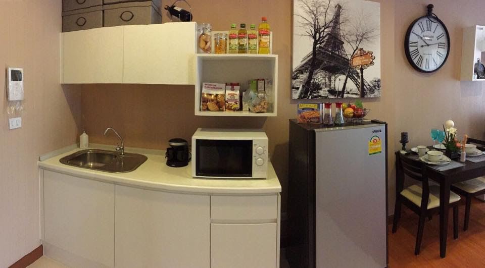 Airlink Residence ร่มเกล้า