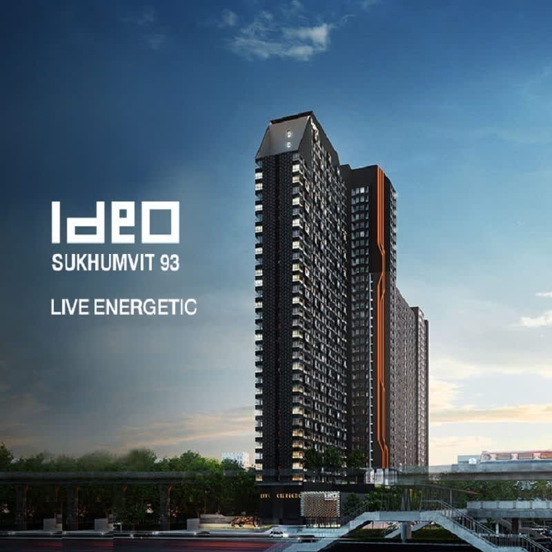 Ideo Sukhumvit 93