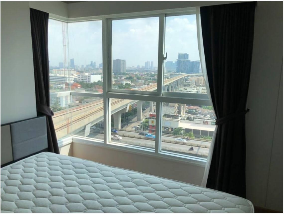 PARKLAND Rachada-wongsawang good view / quiet with full furnish READY TO MOVE!