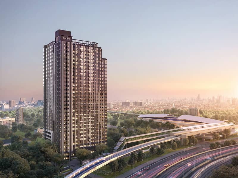 Aspire Sathorn - Ratchaphruek