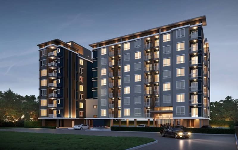 Rill Condo Rangsit