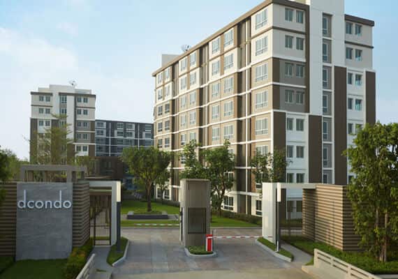 D Condo Campus Resort Rangsit