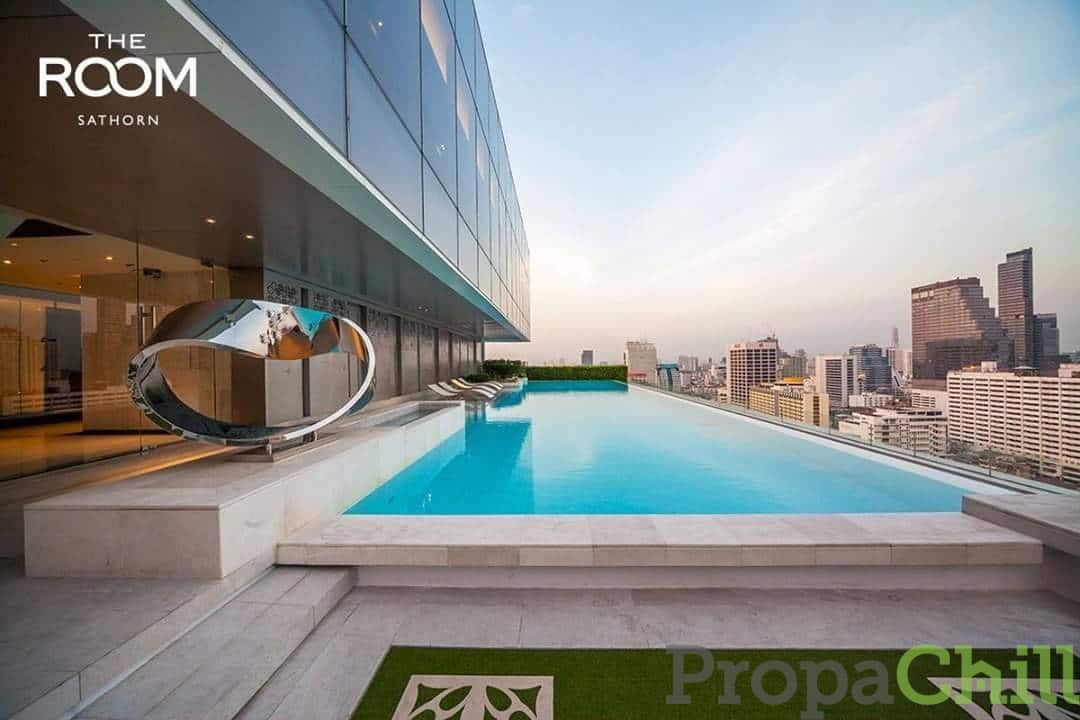 The Room Sathorn Pan Road