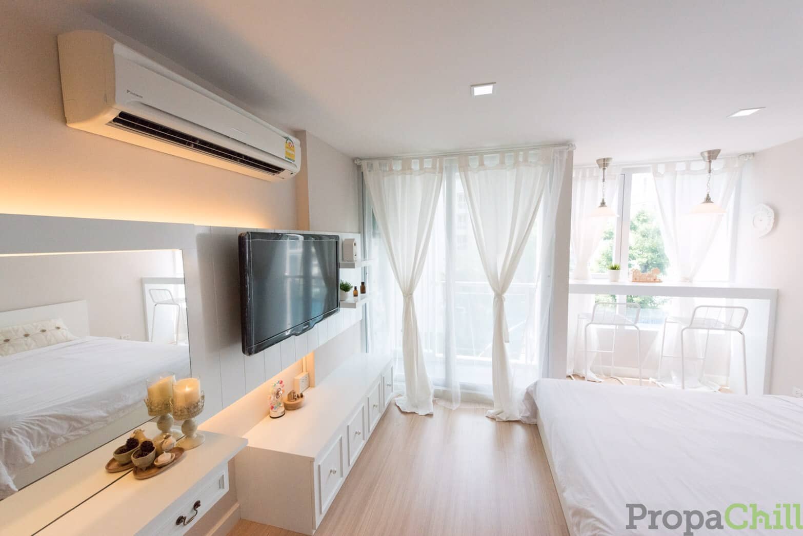 ให้เช่าMayfair Place สุขุมวิท64 ใกล้บีทีเอสปุณณวิถี 350ม., ทางด่วนสุขุมวิท 62