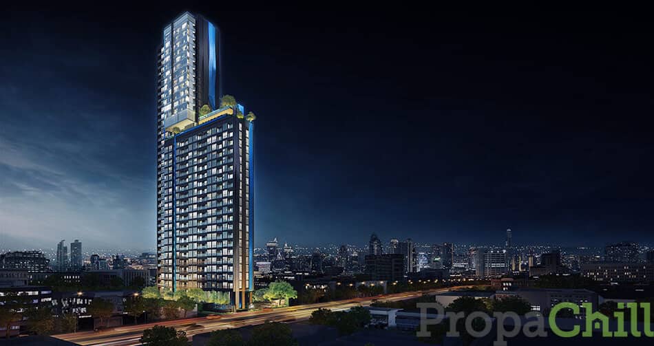 The Line Asoke – Ratchada