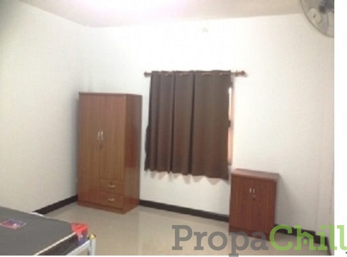 ห้องพัก ใกล้ตลาดนัด ตรงข้ามกองสลาก สนามบินน้ำ