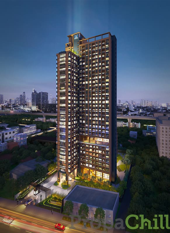 Lumpini Suite Petchaburi Makkasan