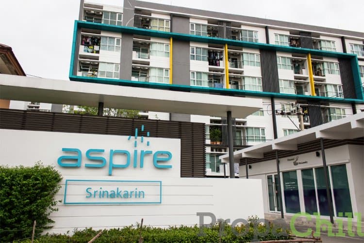 Aspire Srinakarin