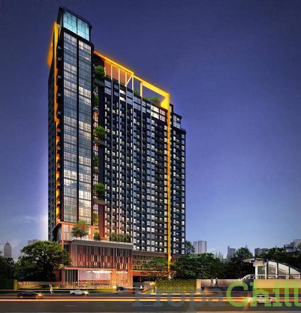 Whizdom Avenue Ratchada-Ladprao