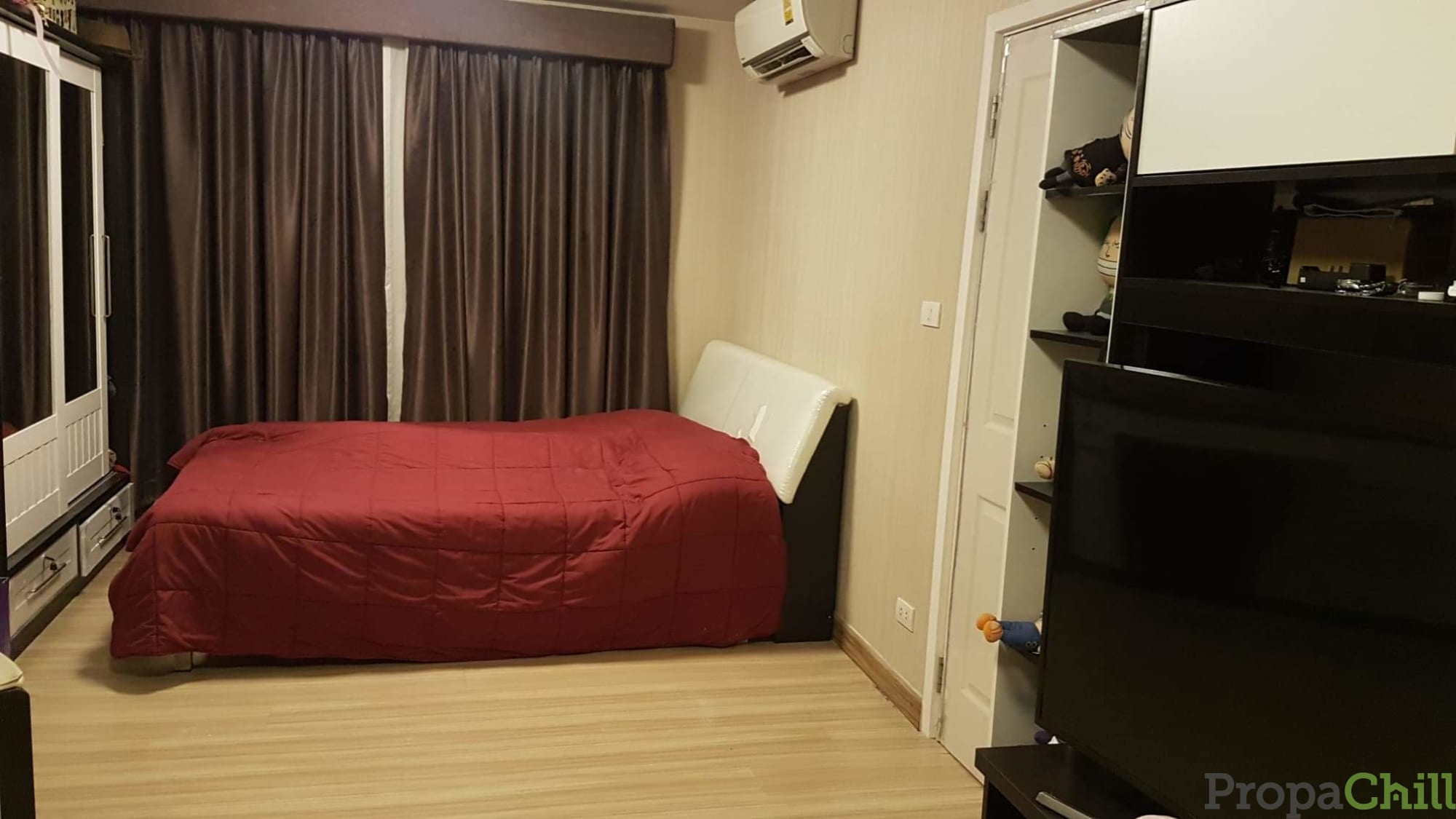โครงการ : Plum Condo Phaholyothin 89 (พลัม คอนโด พหลโยธิน 89)