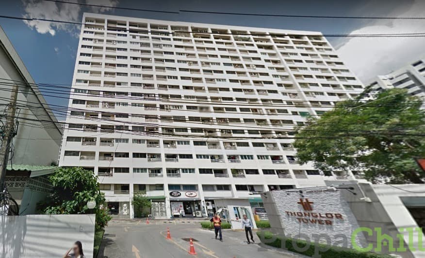Thonglor Tower