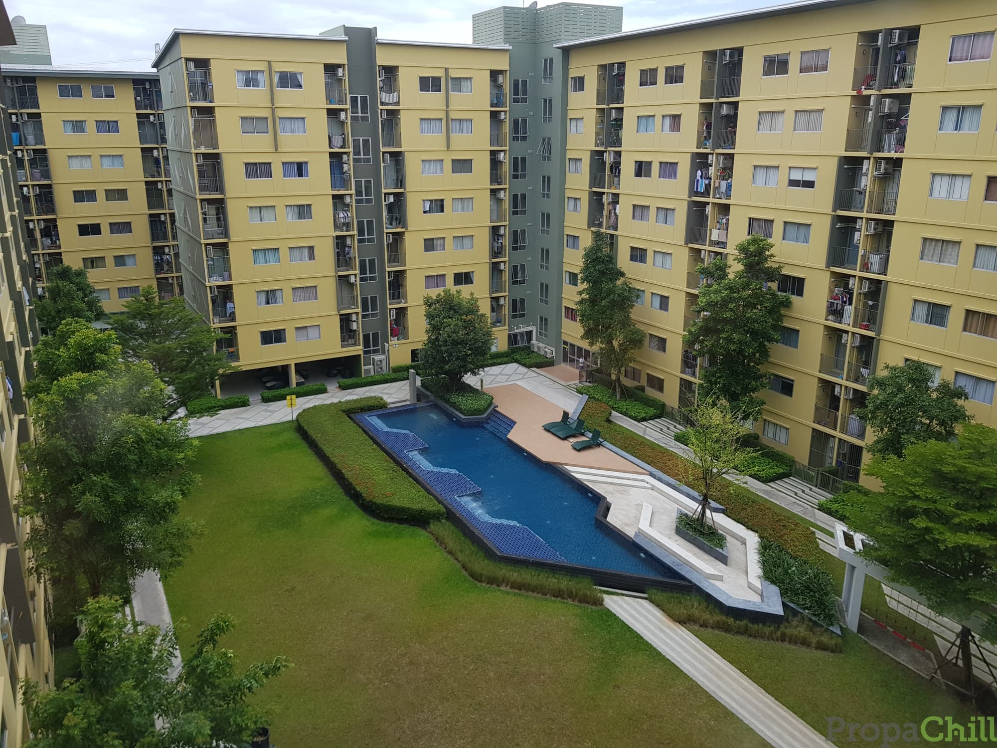 Plum Condo Park Rangsit